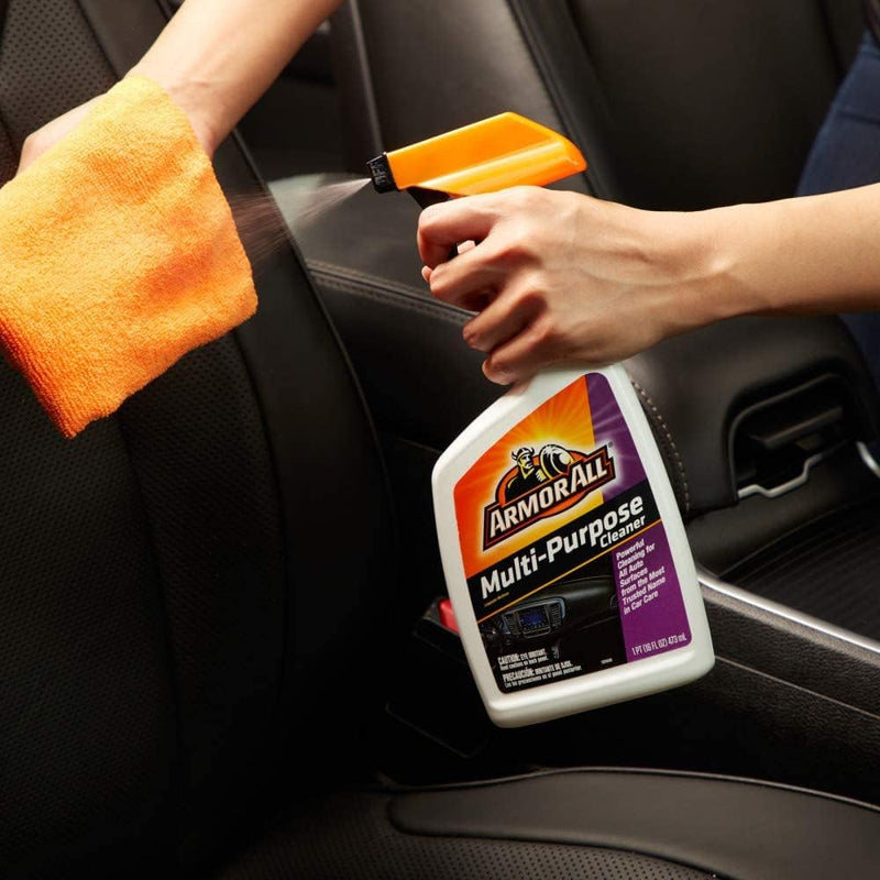 Armor All Multi Purpose Cleaner , Car Cleaner Spray for All Auto